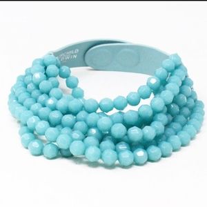 Fairchild Baldwin Turquoise Bella Necklace